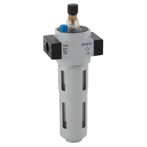 Lubricators, Air-Pro - Supplied with Mounting Bracket & Gauge, BSPP