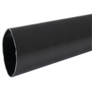 PU Multipurpose Hose, Jaymac - Black, 100 Metre Coils