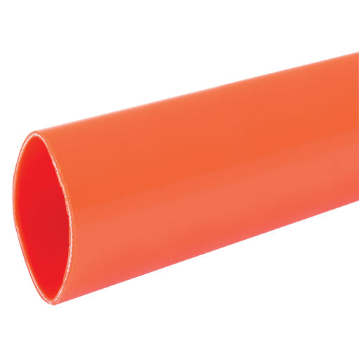 PU Drag Hose, Jaymac - Orange, 100 Metre Coils