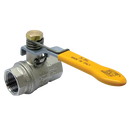 Spring Return Valves, RUB - Female x Female, BSPP