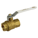 Dezincification Resistant Ball Valves, RUB - Female x Female, BSPP