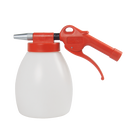 Sodablasting Guns, JWL - Plastic, BSPP