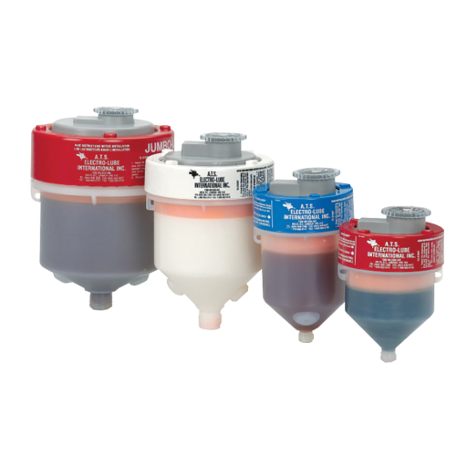 Single-point Electro-Luber™ Series, ATS Electro-lube - Food Grade Grease