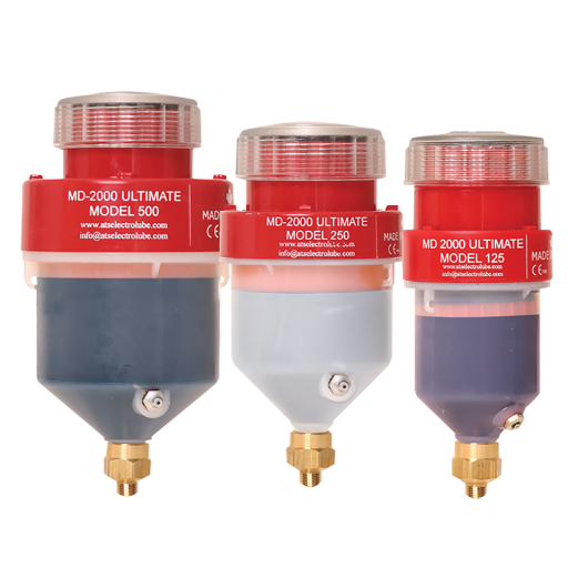 Multi-point Ultimate Luber™ Series, ATS Electro-lube - Refillable