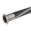 TechOil GG, Jaymac - 1.1/2" BSPP 304 Stainless Steel Lugged End Fittings