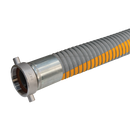 TechChem PG, Jaymac - 1" BSPP 304 Stainless Steel Lugged End Fittings