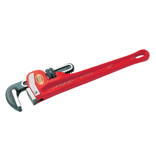 Pipe Wrenches, Ridgid - Heavy Duty