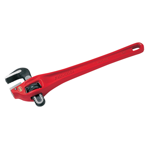 Pipe Wrenches, Ridgid - Heavy Duty Offset