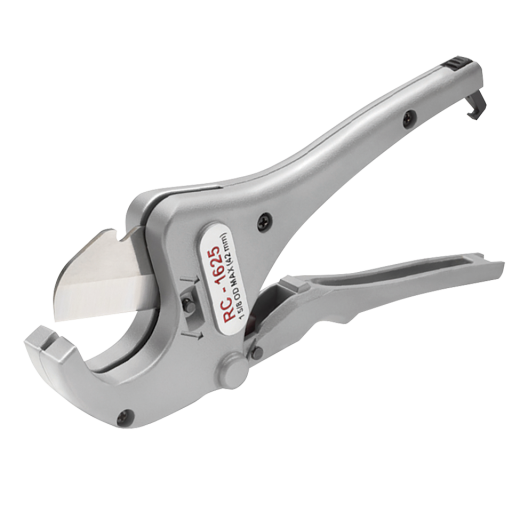 Pipe/Tube Cutting & Preparation, Rigid - Ratchet Cutter with Ergonomic Grips