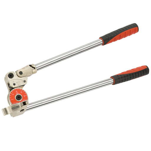 Pipe Bending Equipment, Ridgid - 600 Series Heavy Duty Instrument Bend