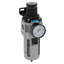 Filter/Regulators, Air-Pro - Supplied with Mounting Bracket & Gauge, BSPP