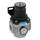 Regulators, Air-Pro - Supplied with Mounting Bracket & Gauge, BSPP