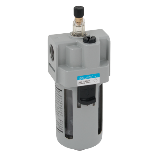 Lubricators, Air-Pro - BSPP