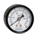 Accessories, Air-Pro - Steel Case Centre Back Connection Gauge