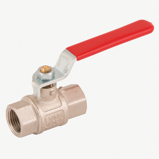 Oxygen Ball Valves, Tecnovielle - BSPP