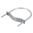 Fixtures and Suspension Accessories, Airpipe - Steel Clamps