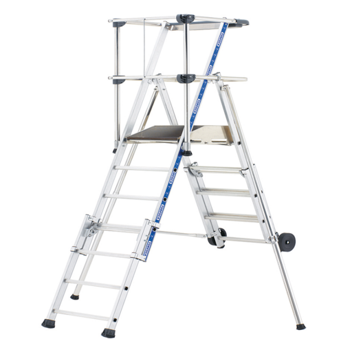 Work Platforms - PIR 93 353 Standard Sherpascopic Podiumn