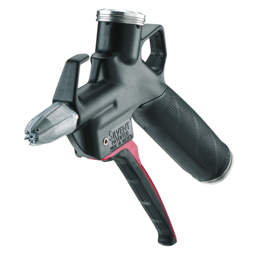 Safety Air Guns, Silvent - 008-L Series Zinc Hole Nozzle