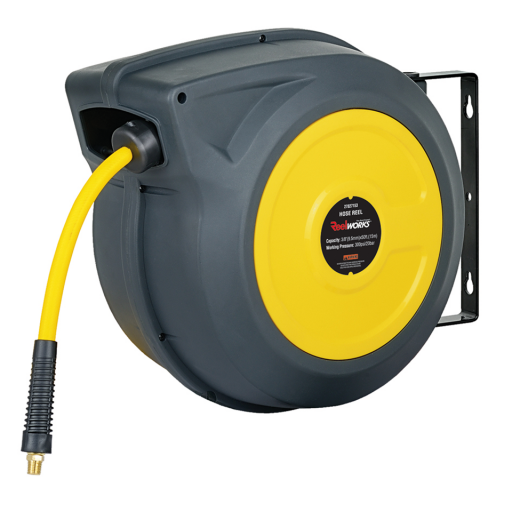 Reelworks Hose Reels, Redashe - Air