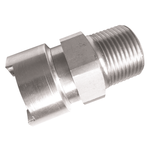 812 Series Quick Action, Kee - Couplings, OF Type, Male, BSPT