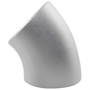 Schedule 10S 316/L, Jaymac - Long Radius 45° Elbows