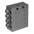 Distribution Elements, Bijur Delimon - PVB Distributor, BSPP x Metric