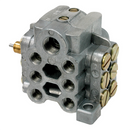 Distribution Elements, Bijur Delimon - U-Block Divider Valves, BSPP