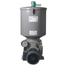 Lubrication Pumps, Bijur Delimon - BS-B Lubricator with Pressure Gauge