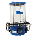 Lubrication Pumps, Bijur Delimon - Dynamis Maxx Lubricators with Follower Plate