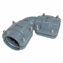 Elbows, 4th Generation, Airpipe - 90° Equal