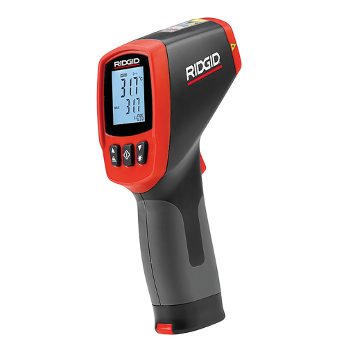 Micro Infrared Thermometer, Ridgid - IR-200