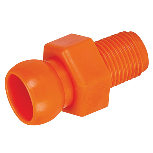 1/4" Series, Air-Pro - Male Connectors, NPT