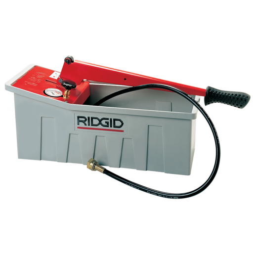 Pressure Test Pump, Ridgid - Model 1450