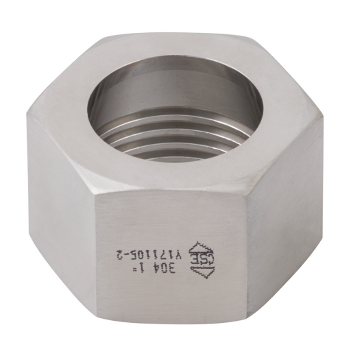 IDF Weld Fittings, Jaymac - Hex Nuts