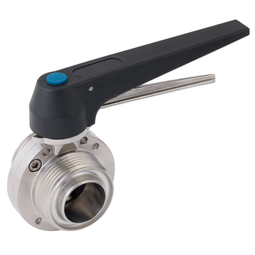 Butterfly Valves, Jaymac - RJT Male x Male