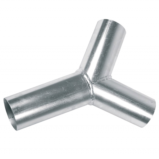 Jaymac Pipe Fittings, Jaymac - Trouser Pipe, Y Piece