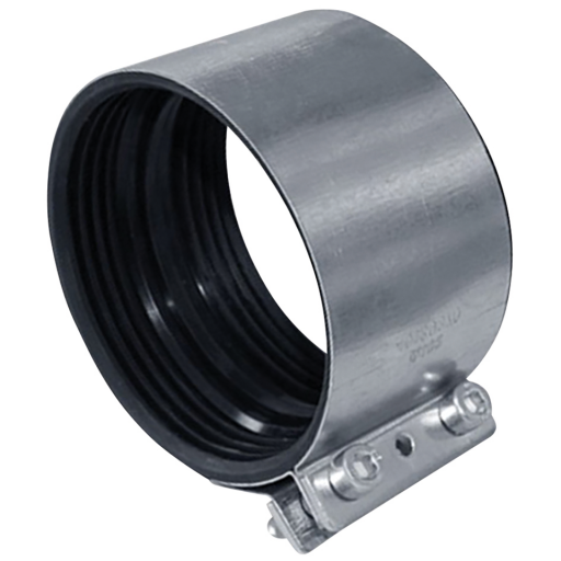 Jaymac Pipe Fittings, Jaymac - Pipe Coupling, EPDM Liner