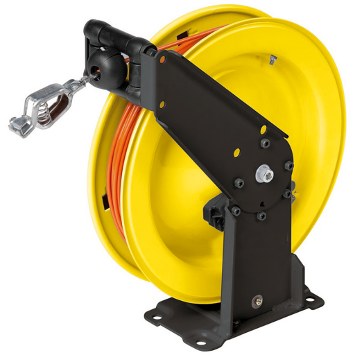 ATEX Approved Grounding Reels, Nakoda - PUR Coated Copper Cable