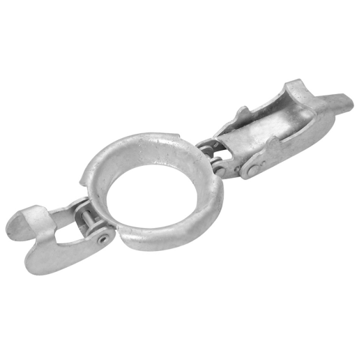 Lever Closure Ring, Jaymac - Galvanised