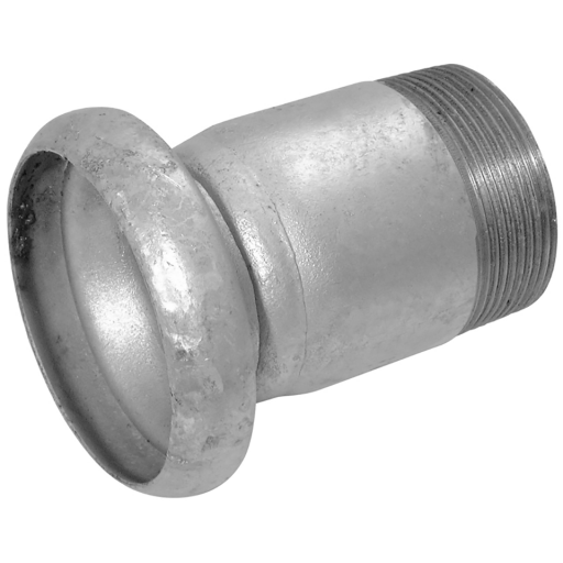 Female x Male BSPT Pipe Thread, Jaymac - Galvanised