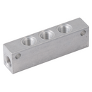 Distribution Elements, Bijur Delimon - Aluminium Juction Bars, Metric