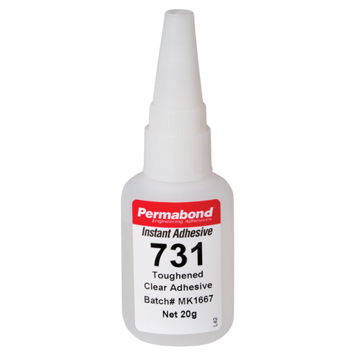 Instant Adhesives, Permabond - C731 Clear