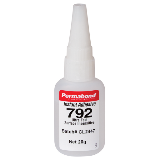 Instant Adhesives, Permabond - C792 Instant Bonding