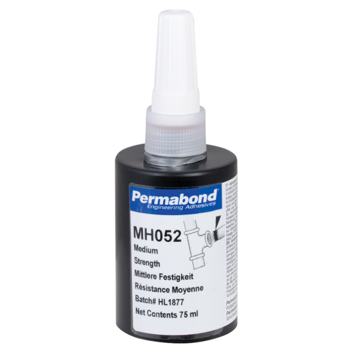 Pipe and Flange Sealants, Permabond - MH052 Oxygen/WRAS Approved Pipe Sealant