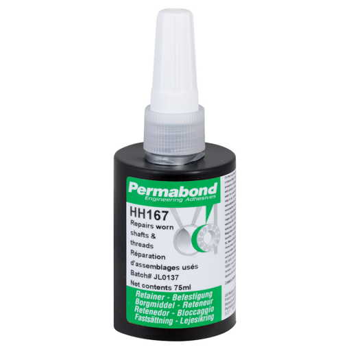 Pipe and Flange Sealants, Permabond - HH167 Metal Repair Paste