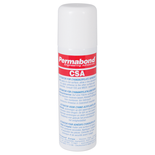 Cleaning & Specialist Products, Permabond - CSA Surface Activator