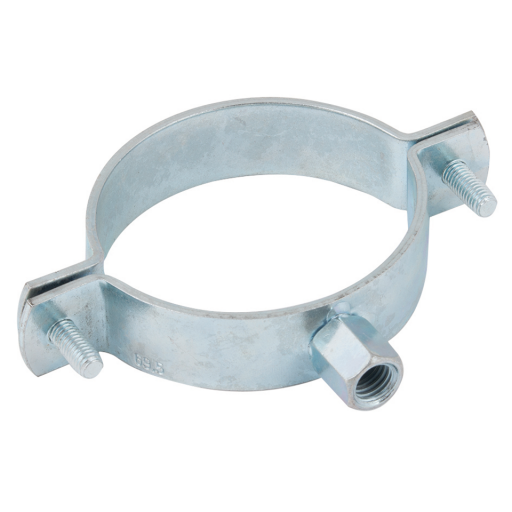 Wall or Ceiling Mounted Pipe Clips, Flamco - BSF Clip