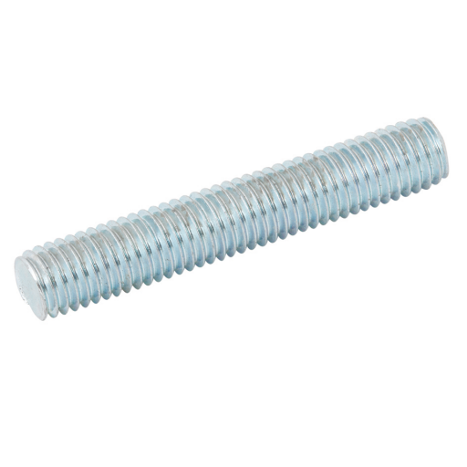 Rods & Fixing Screws, Flamco - Threaded Rods, Zinc Plated Steel