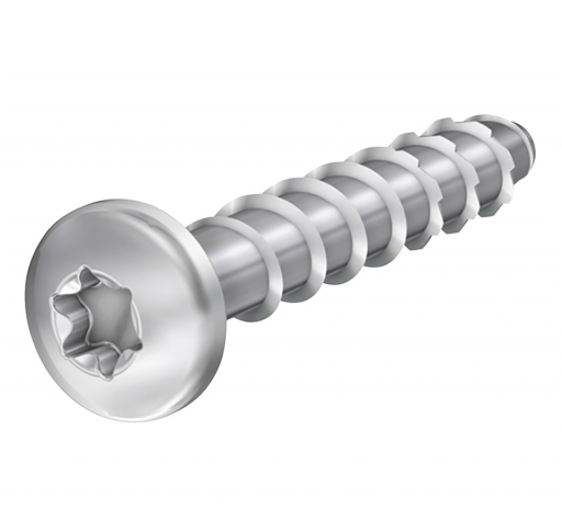 Rods & Fixing Screws, Flamco - Wall Mounting Screws, SCS-P