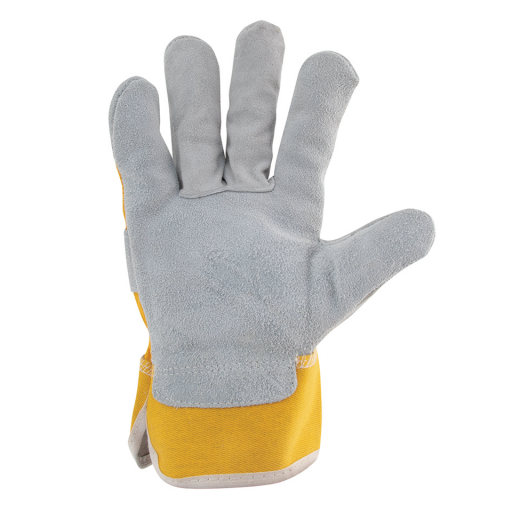 Gloves - Split Leather Rigger